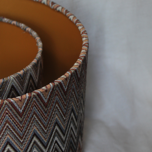 20 Lampenkap zig-zag ø30 cm