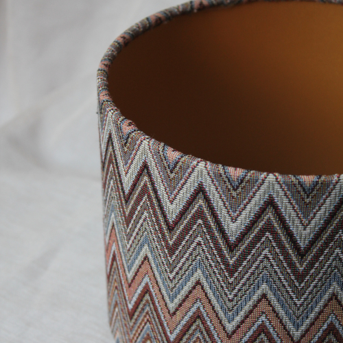 Lampenkap zig-zag ø20 cm