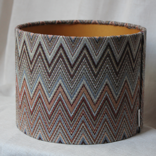 Lampenkap zig-zag ø20 cm