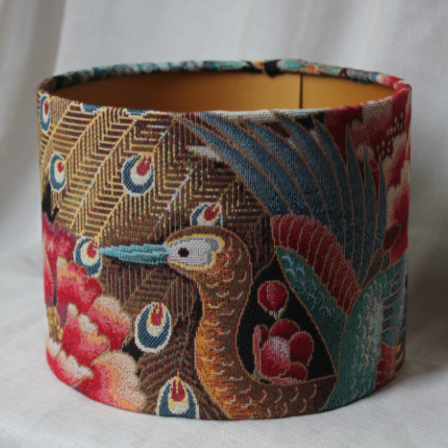 Lampenkap pauw ø20 cm