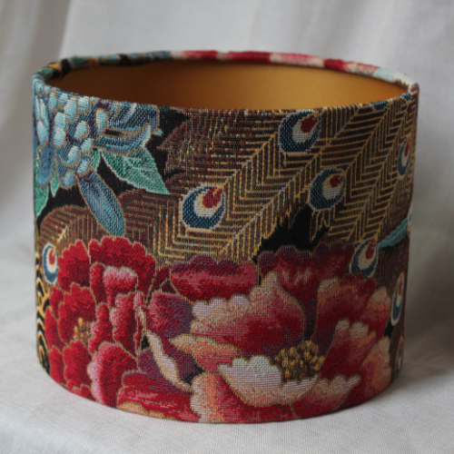 Lampenkap pauw ø20 cm