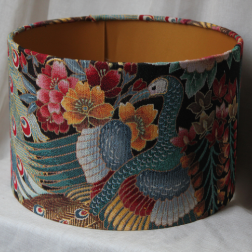 Lampenkap pauw ø30 cm