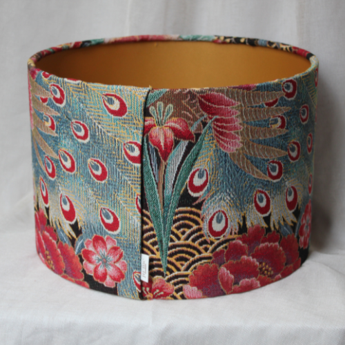 36 Lampenkap pauw ø30 cm