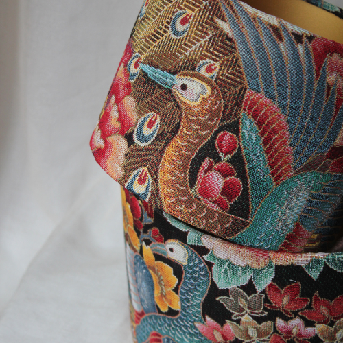 40 Lampenkap pauw ø30 cm