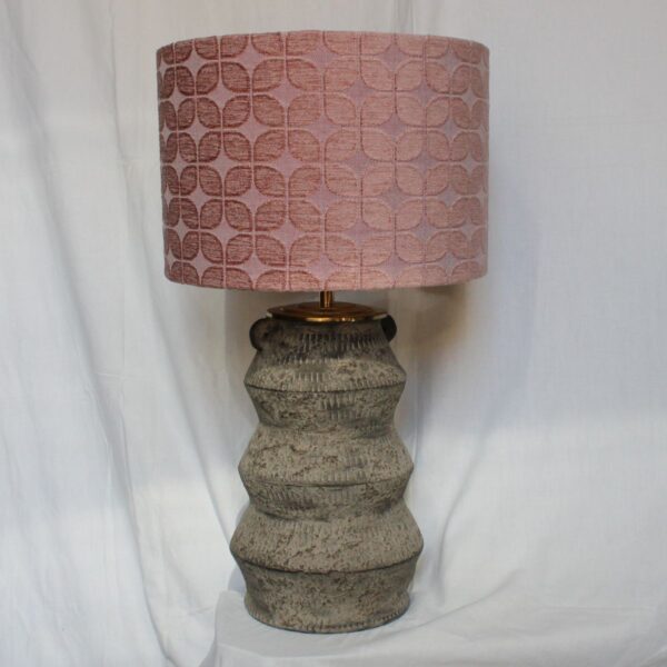 29 Lampenvoet rustique